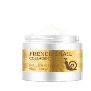 Про здоровье Улитка Крем с гиалуроновой кислотой увлажняющее средство против морщин анти старения питательный сыворотки коллагена дневной крем по уходу за кожей