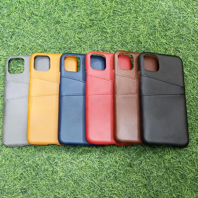 Для iPhone 11 Pro Max XS Max XR чехол для кредитных карт винтажный кожаный чехол-кошелек для iPhone 7 8 6S Plus с отделениями для карт Твердый чехол Fundas