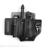 olecranon buckle edc tactical multifunctional belt cover tool cover flashlight cover knife cover waist holster