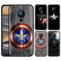 marvel superheroes silicone phone case for nokia c3 c10 c20 c30 g10 g20 x10 x20 xr20 2 2 2 4 3 4 5 4 1 3 5 3 7 2 4 2 tpu cover