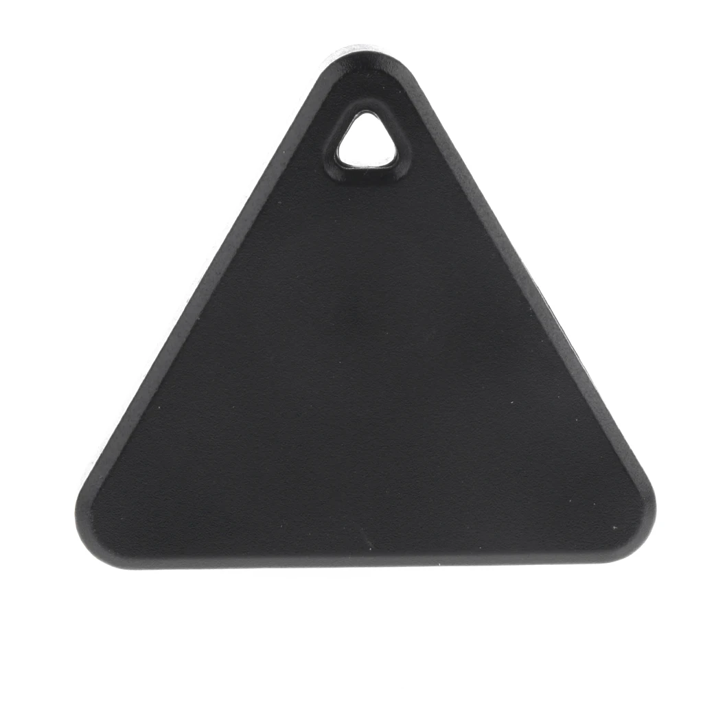 Черный смарт-ключ Finder Анти-бирка на случай потери мини Bluetooth Pet Отслеживание