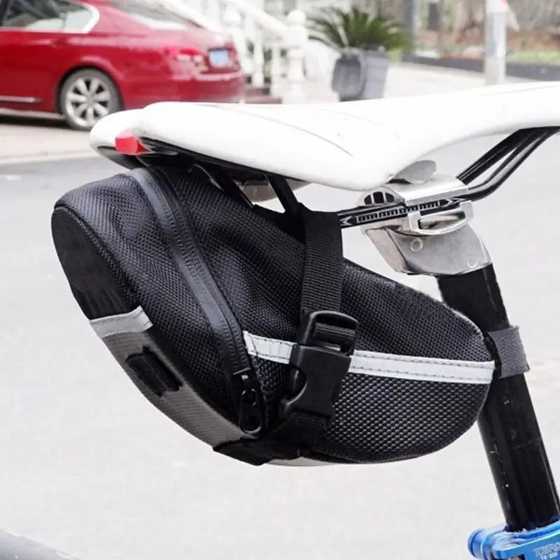 Велосипедная сумка Седло для велосипеда велосипедная на танкетке шоссейного MTB