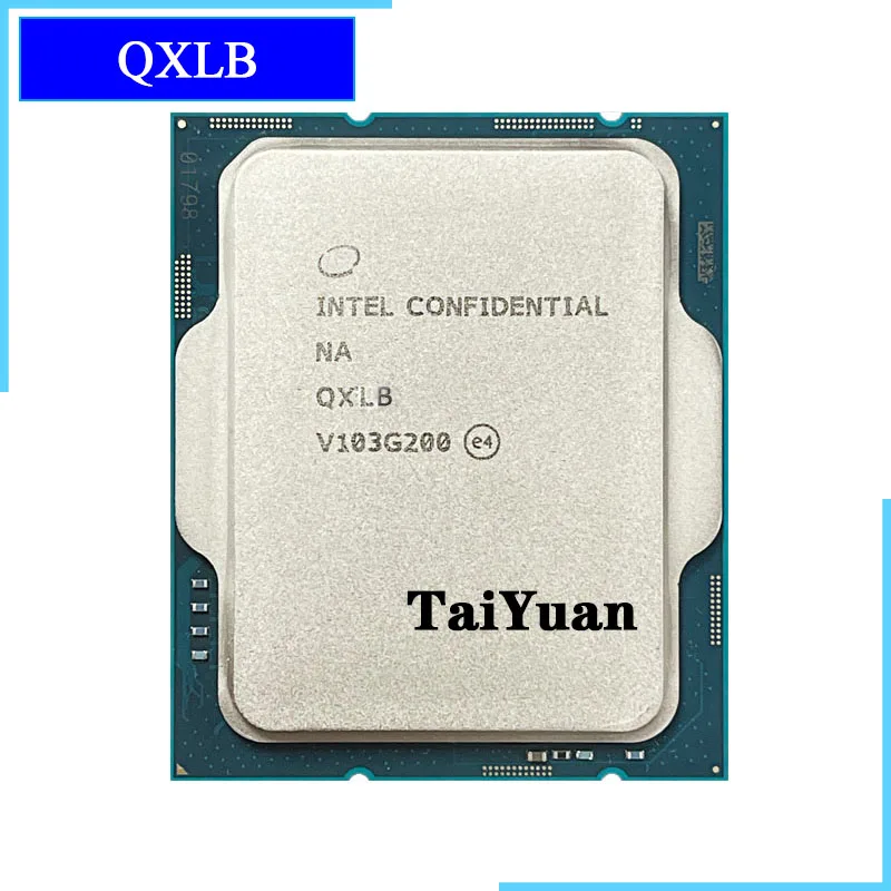 Процессор Intel Core i9-12900K ES QXLB 1 2 ГГц 8P + 8E 16-ядерный 24-поточный ЦПУ 10 нм 125 Вт L3 = 30 м