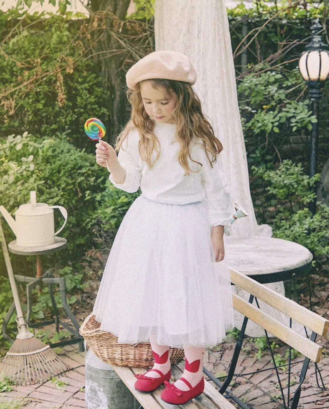 Новые зимние вязаные свитера для девочек RoanJane Cherry плиссированные юбки-пачки