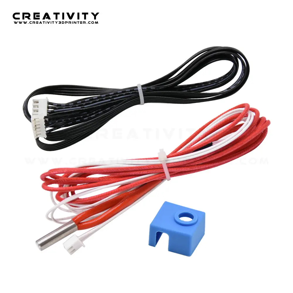 

CR10 12V/24V Upgraded Short-Range Extruder Direct Drive Feeder Replacement Kit For 3Dprinter Ender-3 CR10 Printer