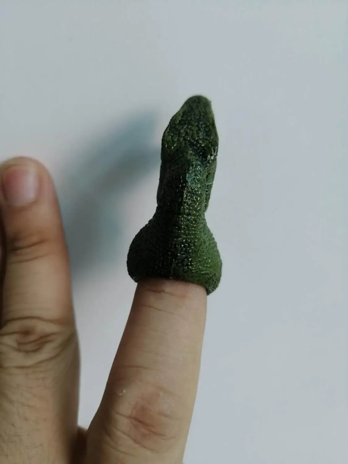 Новое модное персонализированное милое регулируемое кольцо Велоцираптор