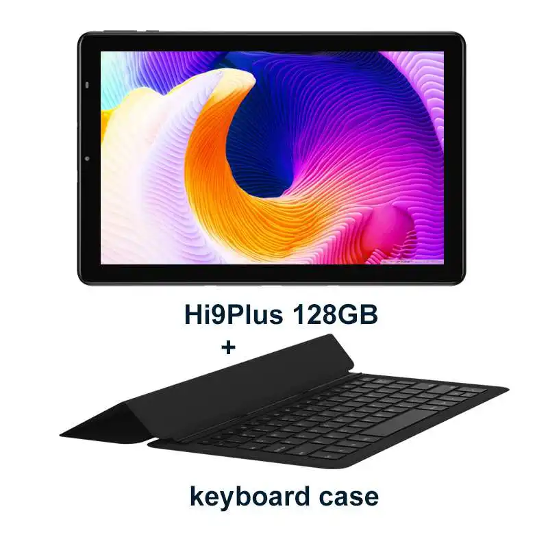 Add Keyboard CHUWI Hi9 Plus планшет MediaTek Helio X27 Дека Core экран 2k двойной 4G 10,8 дюймов 4G B Оперативная память 128G B Встроенная память Android 8,0 планшет - Комплект: Add Keyboard