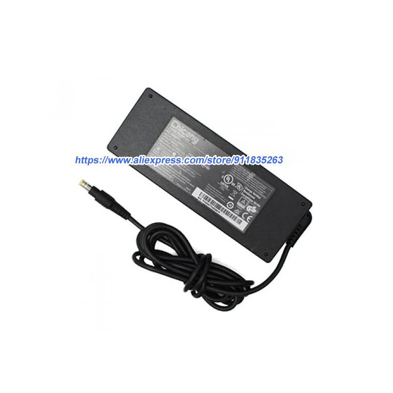 Оригинальный Chicony 20V 5A адаптер переменного тока A16-100P1A для TOSHIBA PA5356E-1PRP док-станция