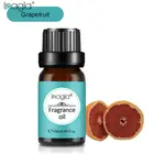 Inagla грейпфрут 10 мл чистое растительное ароматические эфирные масла для ароматической ароматерапии диффузоры красное масло граната масло личи