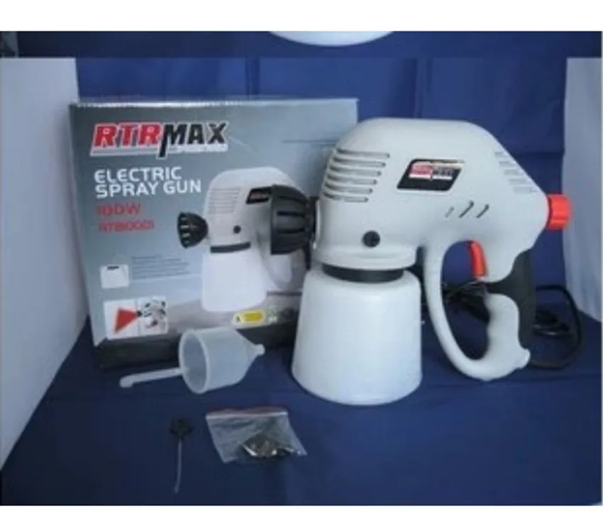 

Electric Spray Gun / Spray Tools / Wall Painting / Renovation Tools / Spray Gun H#