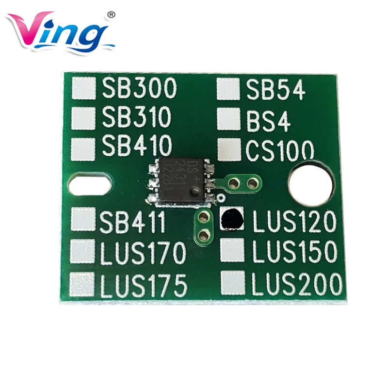 

Generic 1000ml One-time Chip for Mimaki LUS210 Cartridge