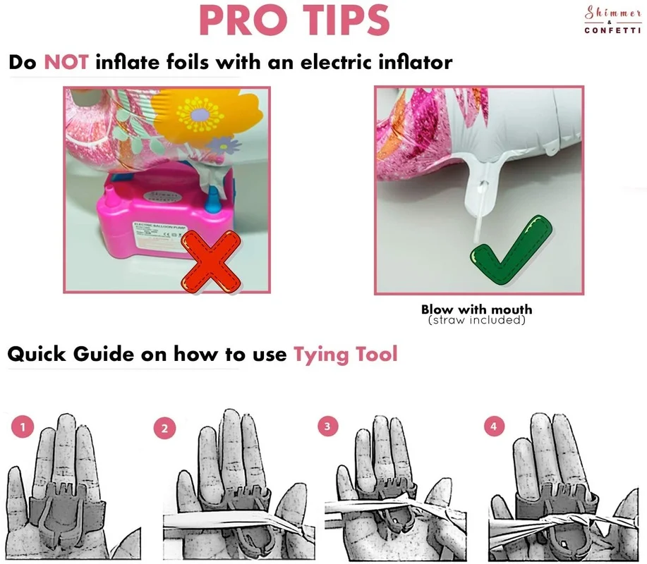 DIY Пастель единорог с радугой воздушным шаром арочный комплект День рождения