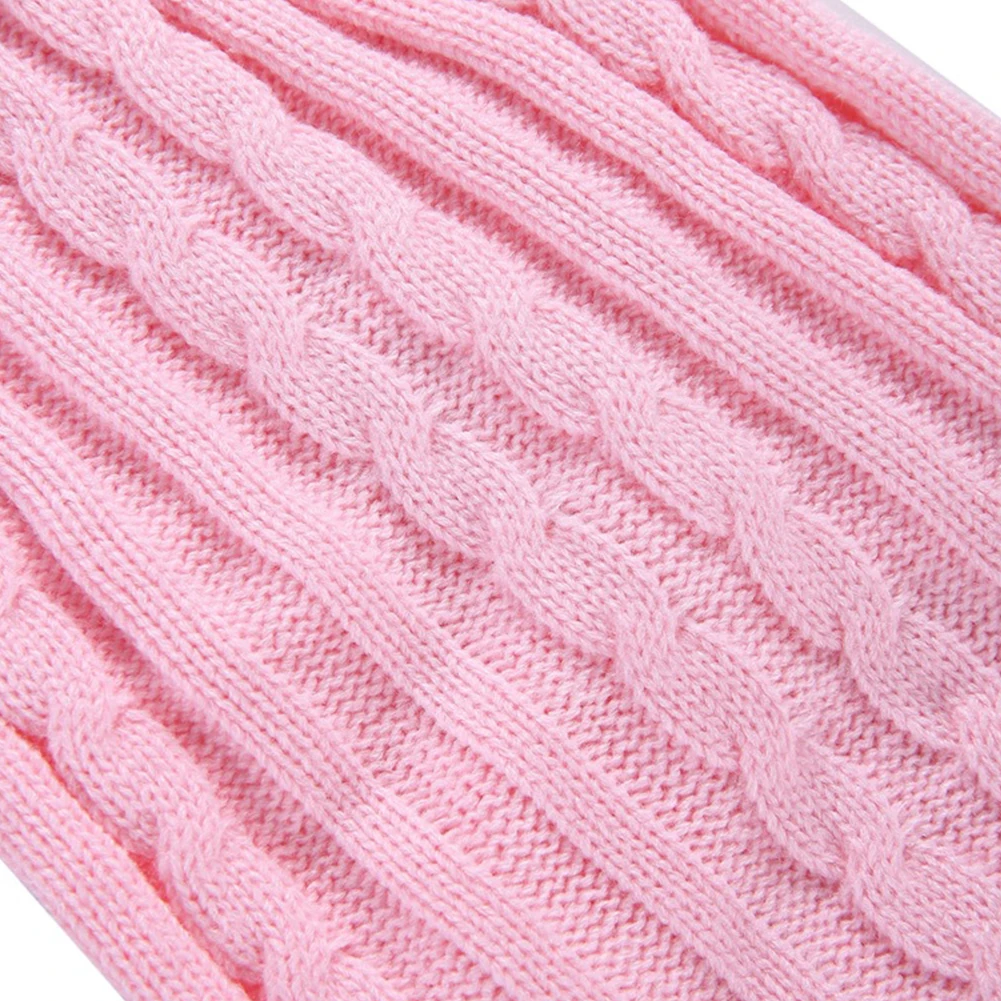 Модная мягкая одежда для собак свитер щенков чихуахуа зимнее пальто комбинезон