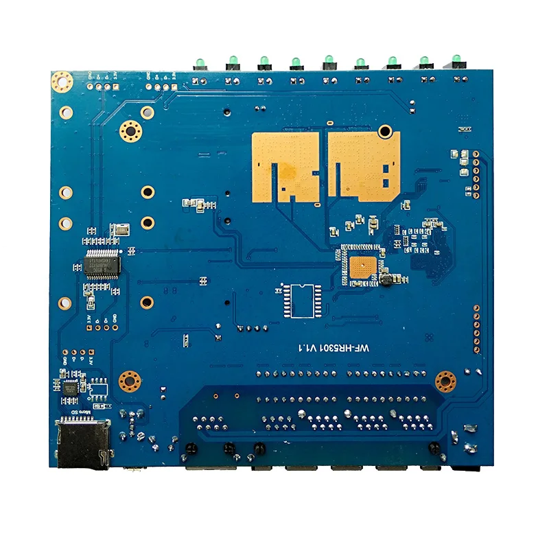 Беспроводной датчик маршрутизации Qualcomm QCA9531 карта захвата Wi-Fi 4G маршрутизация с