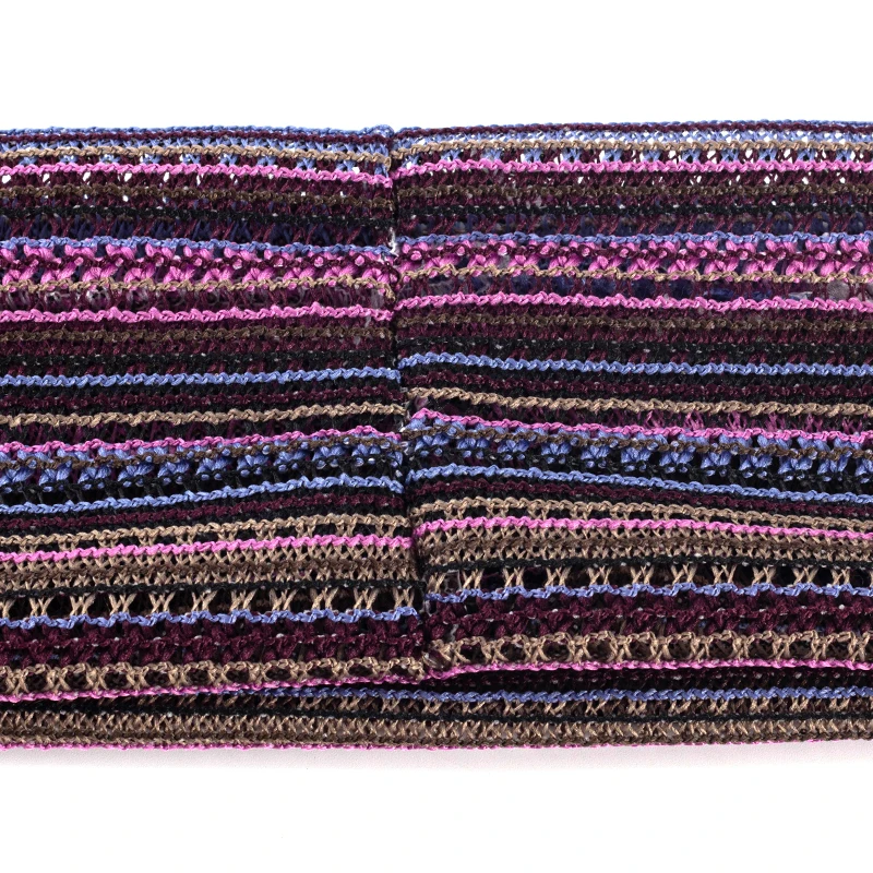 Женские летние богемные повязки для волос с принтом на голову в стиле ретро