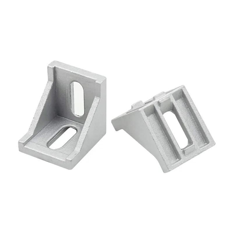 

Алюминиевые угловые кронштейны фитинги 20x20