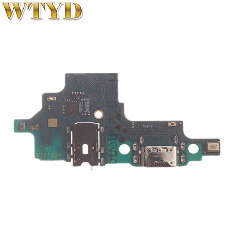 For Galaxy A9 Smartphone Charging Port Board Flex Cable Replacement Part for (2018) A920F Usb Dock Spare | Мобильные телефоны и