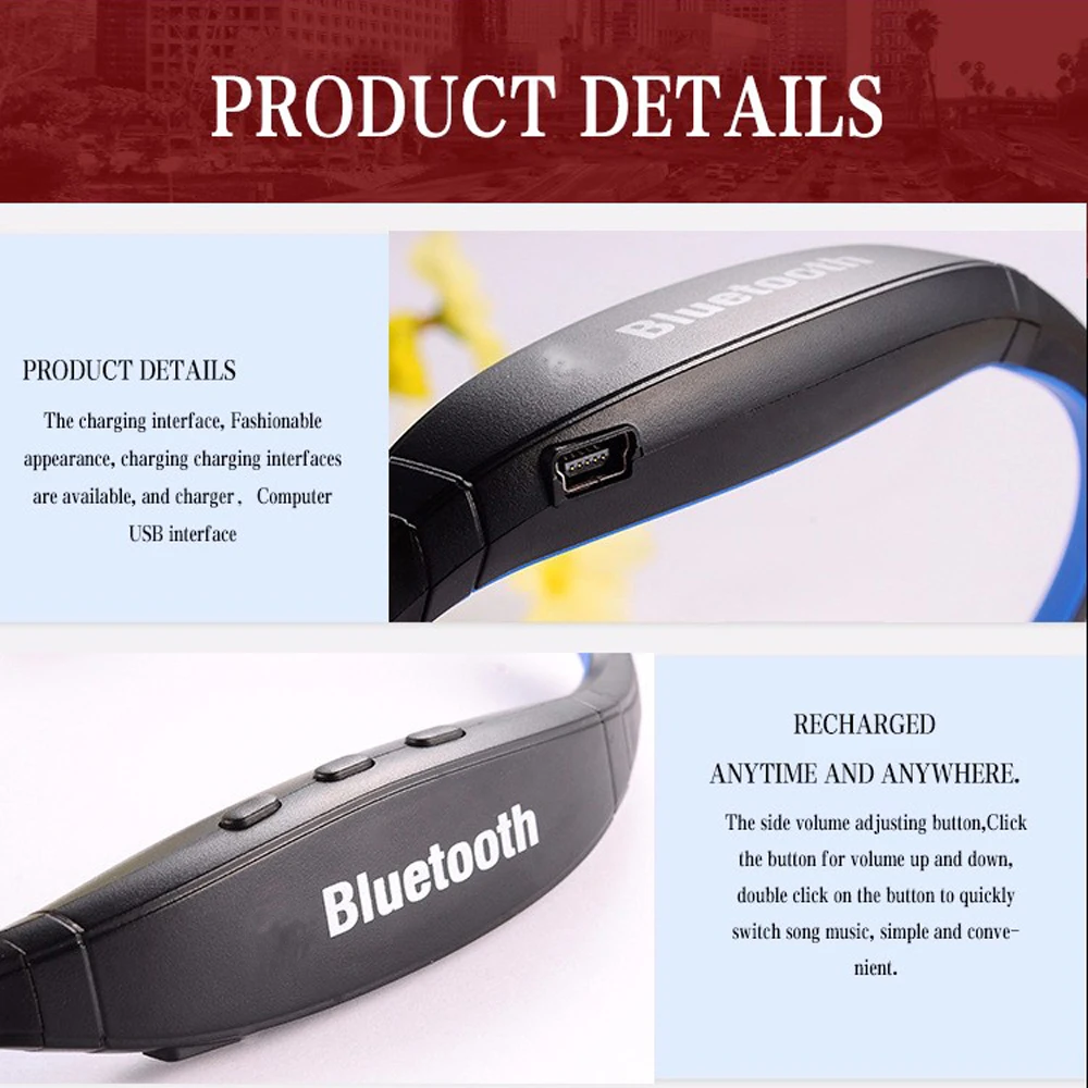 Спортивная Беспроводная bluetooth гарнитура для iPhone/8 IOS/Android|Наушники и гарнитуры| |