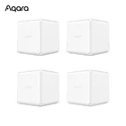 Блок управления Aqara Magic Cube ler Zigbee Version, устройство для умного дома Mijia, беспроводное управление через приложение MiHome