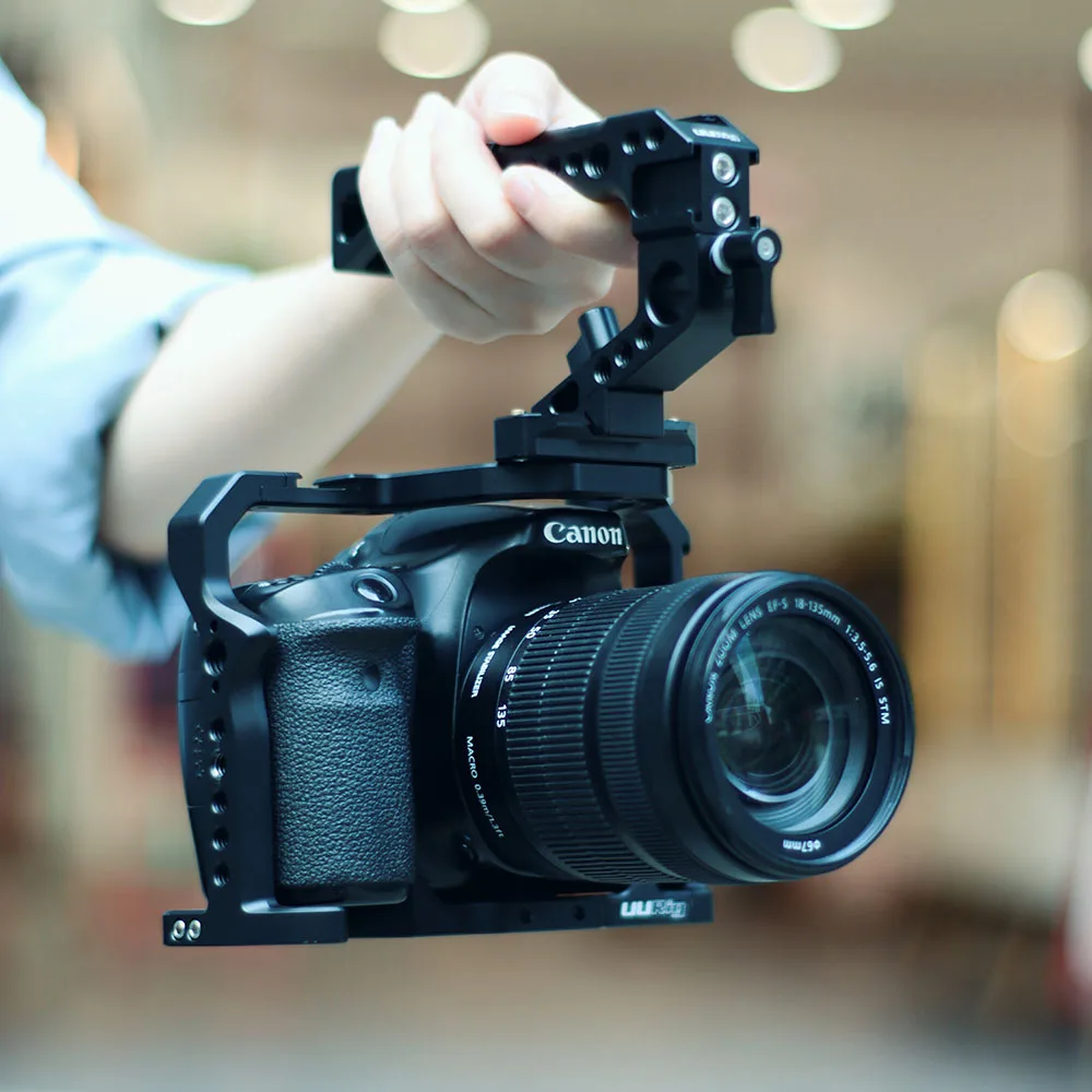 Верхняя ручка UURig R042 рукоятка с креплением для холодной обуви универсальный винт