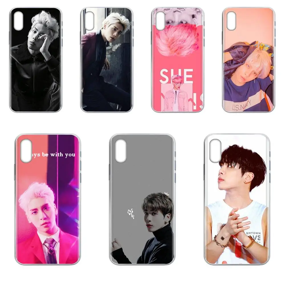 Шайни Jonghyun для Samsung Galaxy A31 A51 A71 5G A81 A90 A91 A01 A11 M31 S11 S11E S20 Plus Ultra Soft Shell чехол телефона |