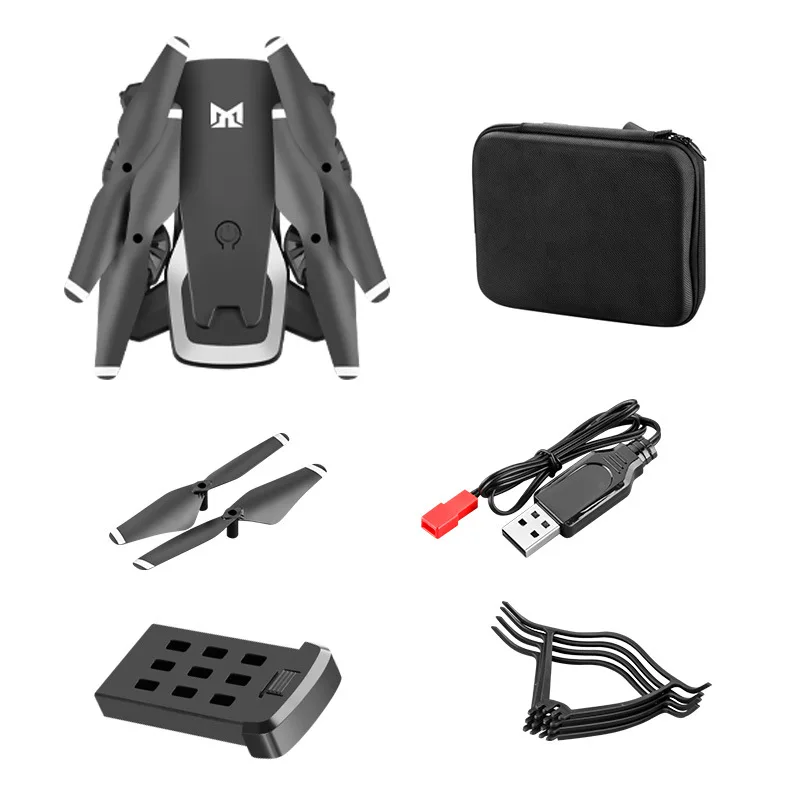 

KK6 Mini Folding Aerial Drone Storage Bag Paddle Protective Cover Accessories