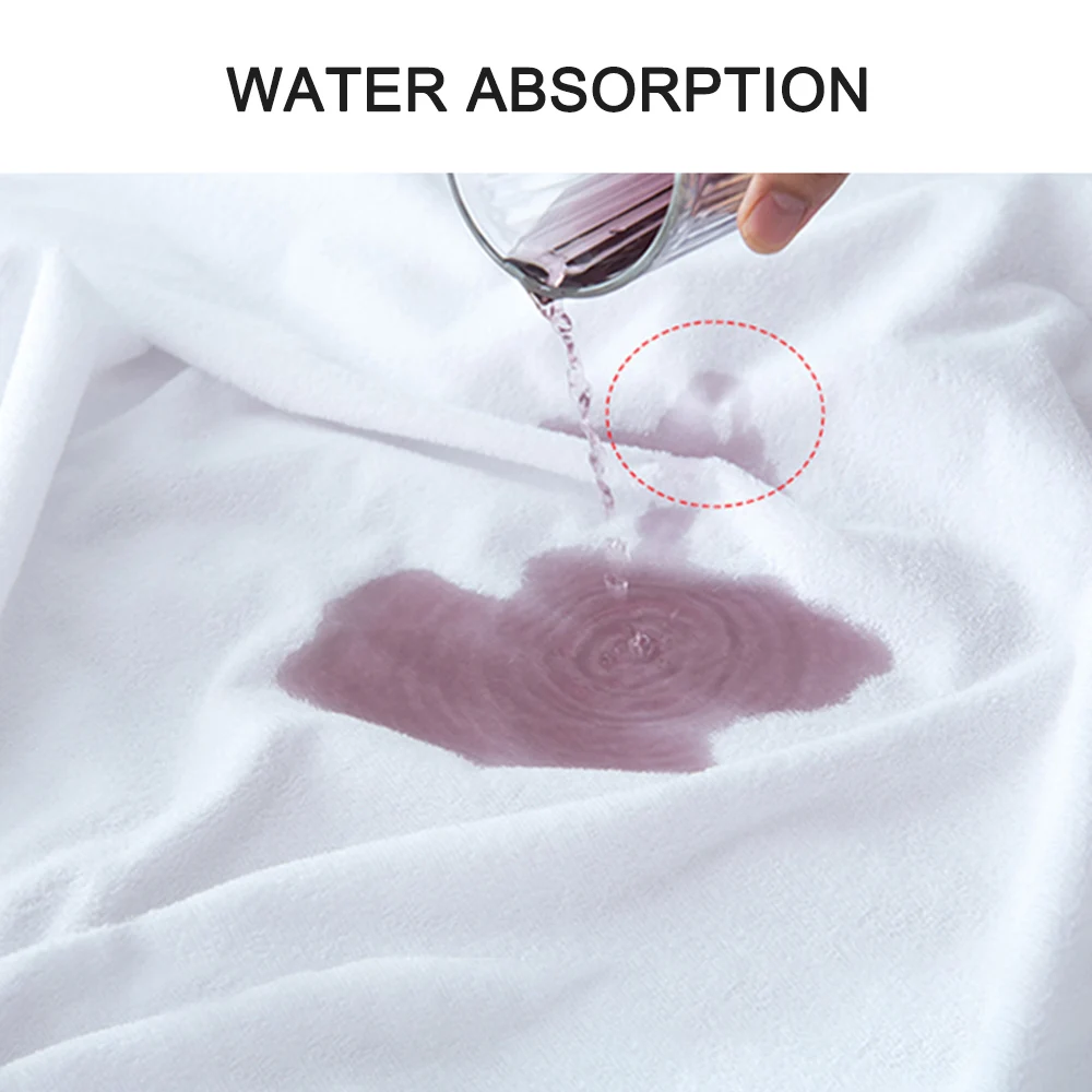 Чехол для матраса водонепроницаемый с защитой от насекомых | Дом и сад