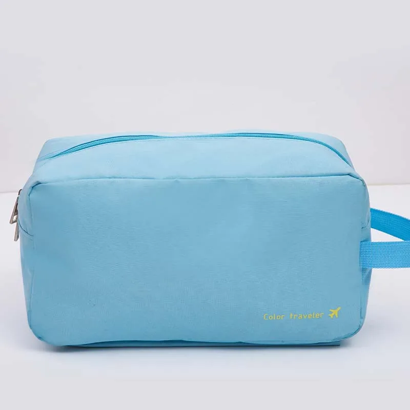 Light blue Сумка для плавания с разделителем для сухого и влажного сумки сумка с Сумка для обуви пляжный купальник для хранения спортивных сумок спортивный мешок для мужчин - Цвет: Light blue