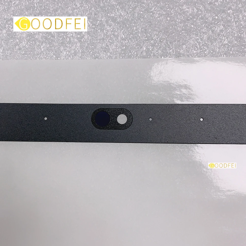 new original for lenovo thinkpad x13 gen 1 lcd bezel cover b sticker case case 5b30s73492 5b30s73493 free global shipping
