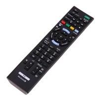smart home remote control replacement for sony tv rm ed052 rm ed050 rm ed053 rm ed060 rm ed046 rm ed044 black 2 x aaa batteries