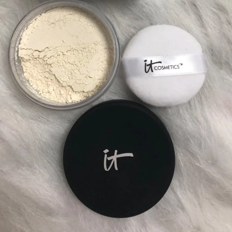 Дропшиппинг It Cosmetics it bye поры полая отделка Аэрограф мощность 6 8 г длинная матовая