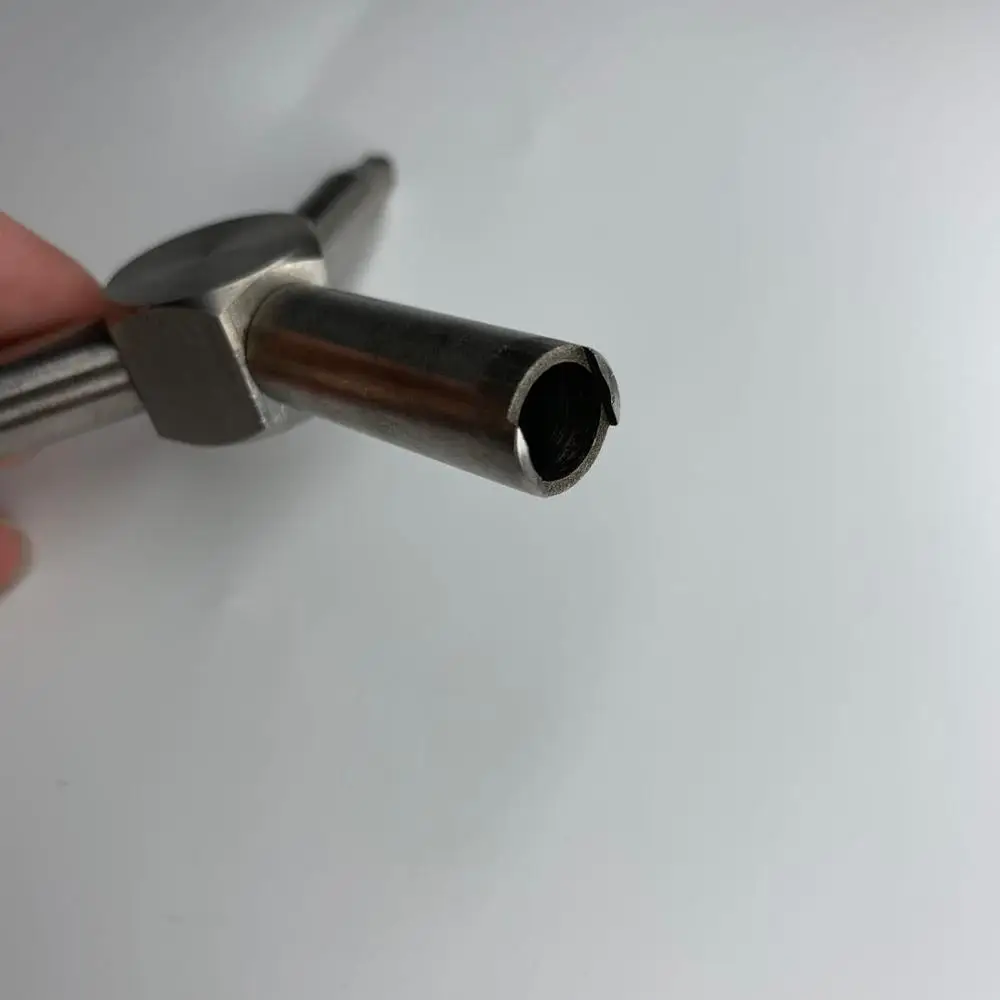 Element Airsoft Valve Key for KSC WA Gas Magazine Charging Removal Tool Disassemble Value of Hunting P1 accessories | Спорт и