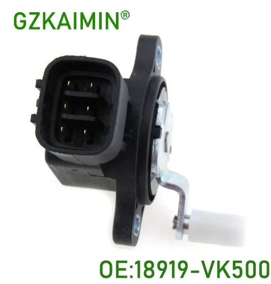 Новый датчик положения педали акселератора для NISSAN 350Z INFINITI 18919 VK500 18919VK500|Датчик