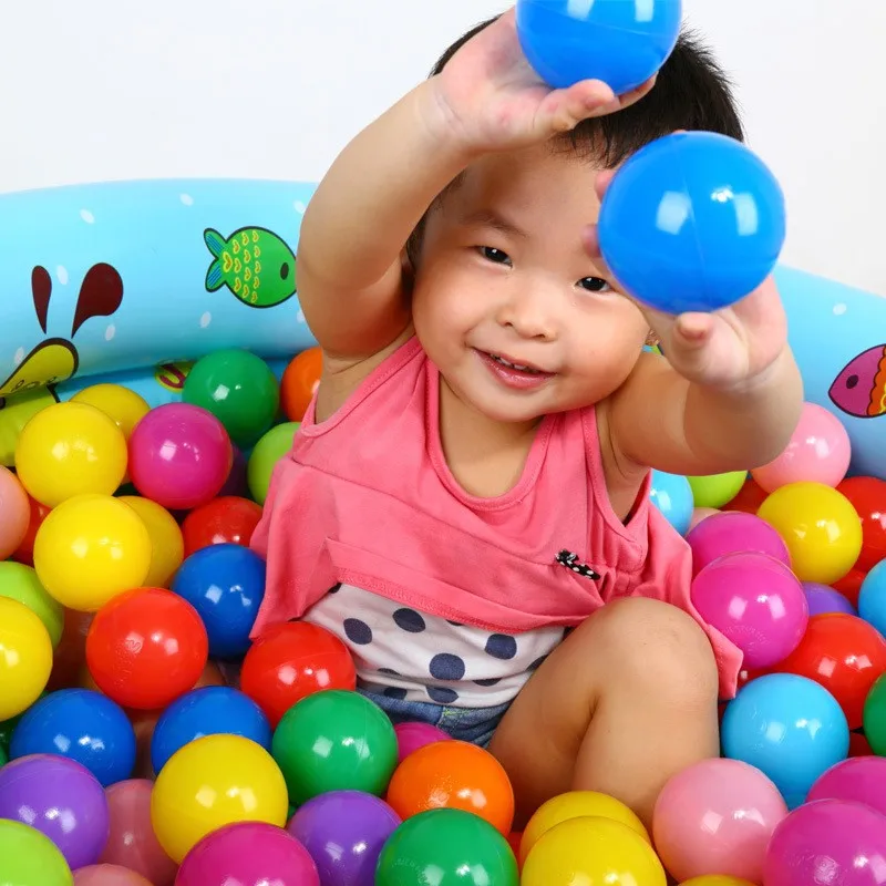 

1 шт., Детский мягкий мяч для бассейна, 5,5 см