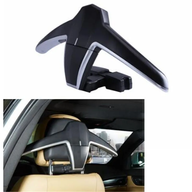 Прямые продажи многофункциональный крючок для автомобильного сиденья Вешалка