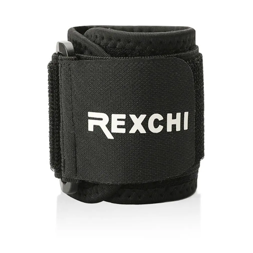 

1pcs Wrist Support Wrap Bracer Wristband Protector Gym Fitness Tennis Sport Wrist Bracelet Bandage