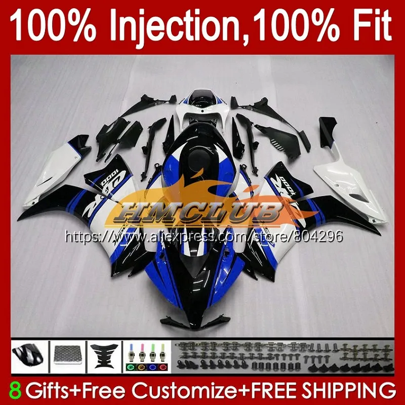 

Injection For HONDA Black blue CBR 1000RR 1000 CBR1000 RR CC 25No.151 CBR1000RR 12 13 14 15 16 2012 2013 2014 2015 2016 Fairing