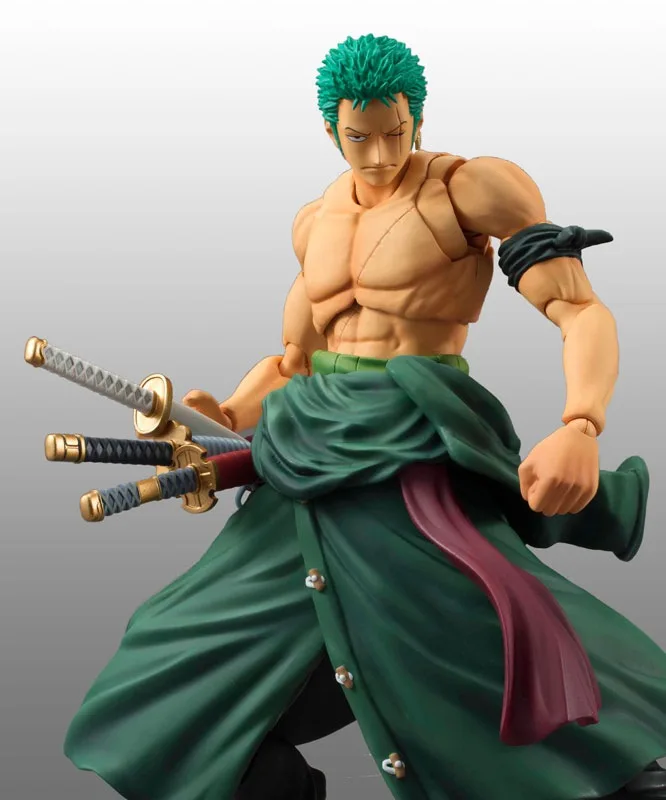 

18cm One Piece Roronoa Zoro Anime Collectible Action Figures New Collection New for christmas gift with Retail box AnnO00027OP