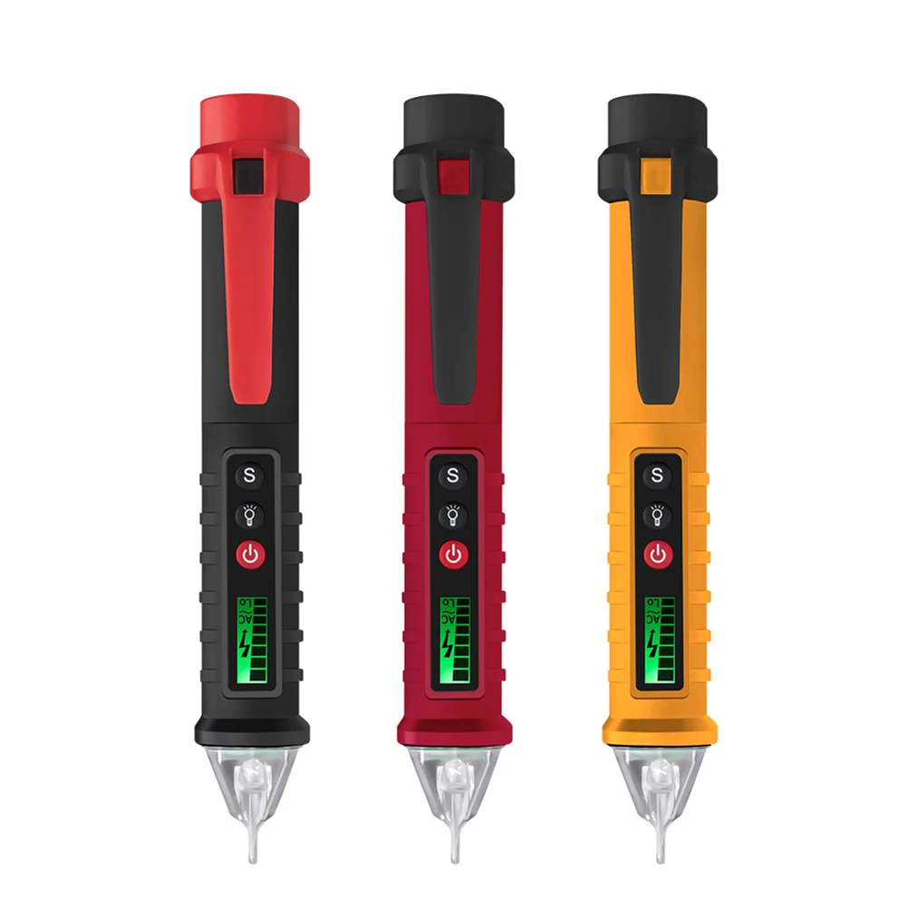 Detector Pencil Tester Pen Current Test VC1010 Electricity Volt Household Accessories for ANENG | Инструменты