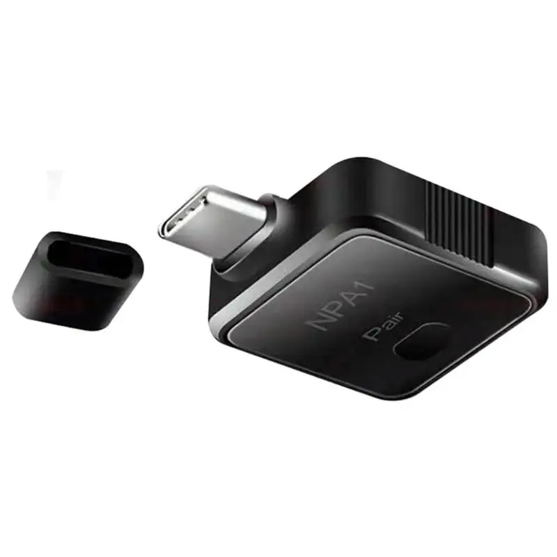 Портативный беспроводной адаптер с Bluetooth Dongle Mini usb type C передатчик наушников для Ns switch PS4