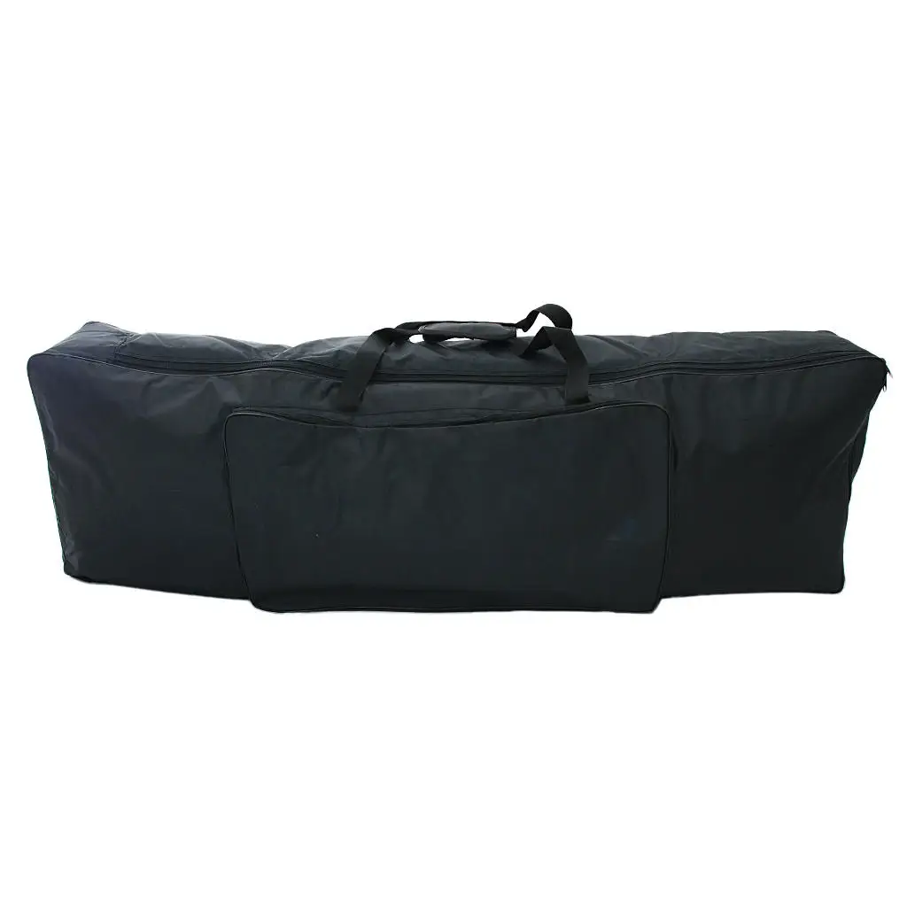 

88 кнопок Цифровое Электрическое Пианино мягкий чемодан Gig Bag большой