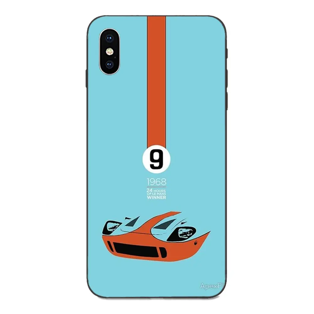as picture Мягкий розовый узор для huawei Honor 5A 6A 6C 7A 7C 7X8 8A 8C 8X9 9X10 10i 20 Lite Pro Fashion Drift Cars Auto JDM - Цвет: as picture
