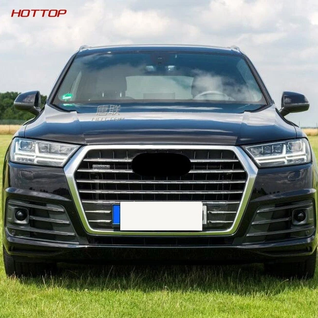 ABS задний стеклоочиститель лобового стекла для Audi Q7 2016 2017 2018 задняя крышка хвост