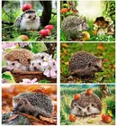 Алмазная картина 