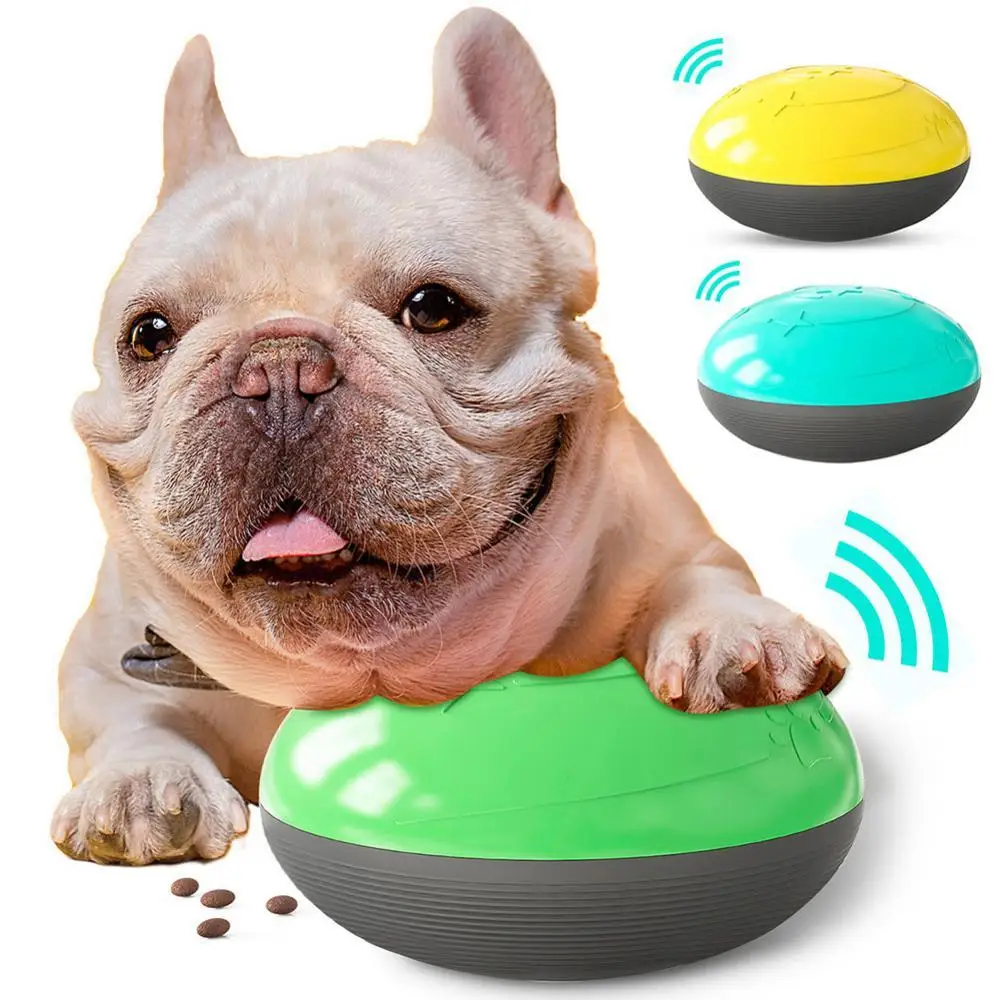 Игрушка вокальная для собак устойчивая к укусам со звуковым шариком дозатор
