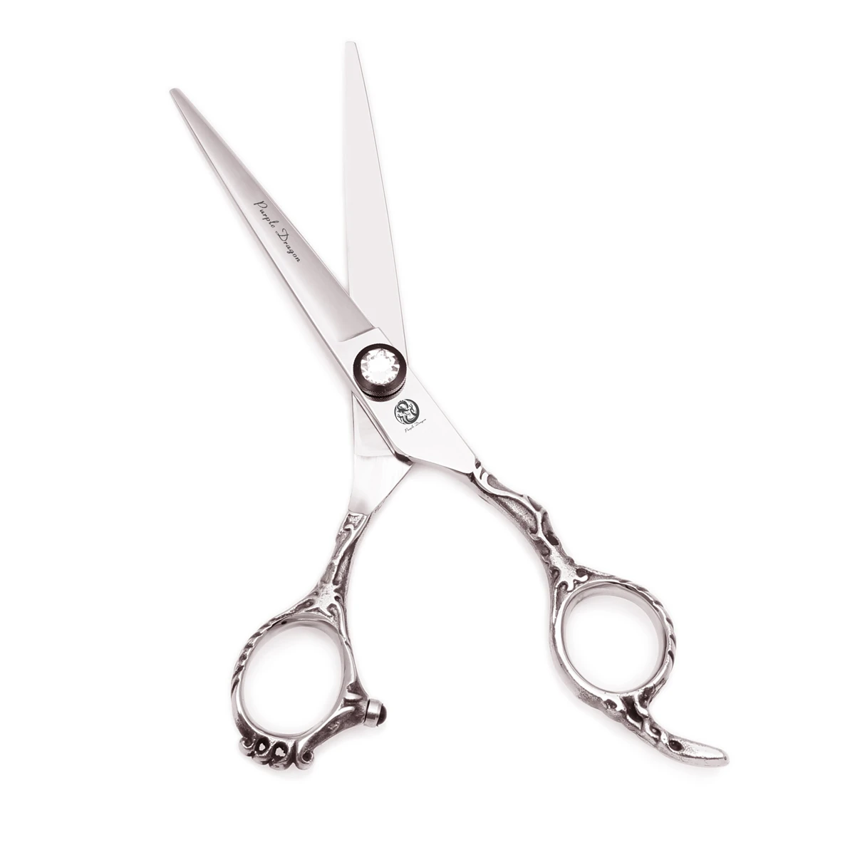 Профессиональные Парикмахерские ножницы фиолетовый дракон 6 &quotяпонские 440C