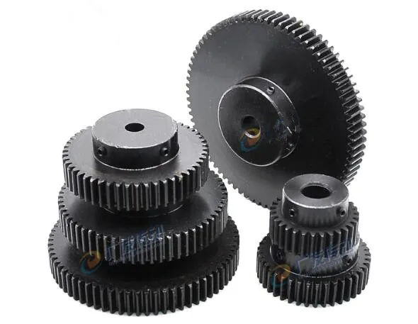 1pc Spur Gear pinion 1.5M 60T 1.5 mod gear rack 60teeth bore 8-20mm spur 45 steel cnc high frequency quenching | Обустройство дома