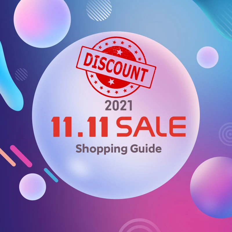 

11.11 Sale Shopping Guide Promo Code, Don't Buy This Link