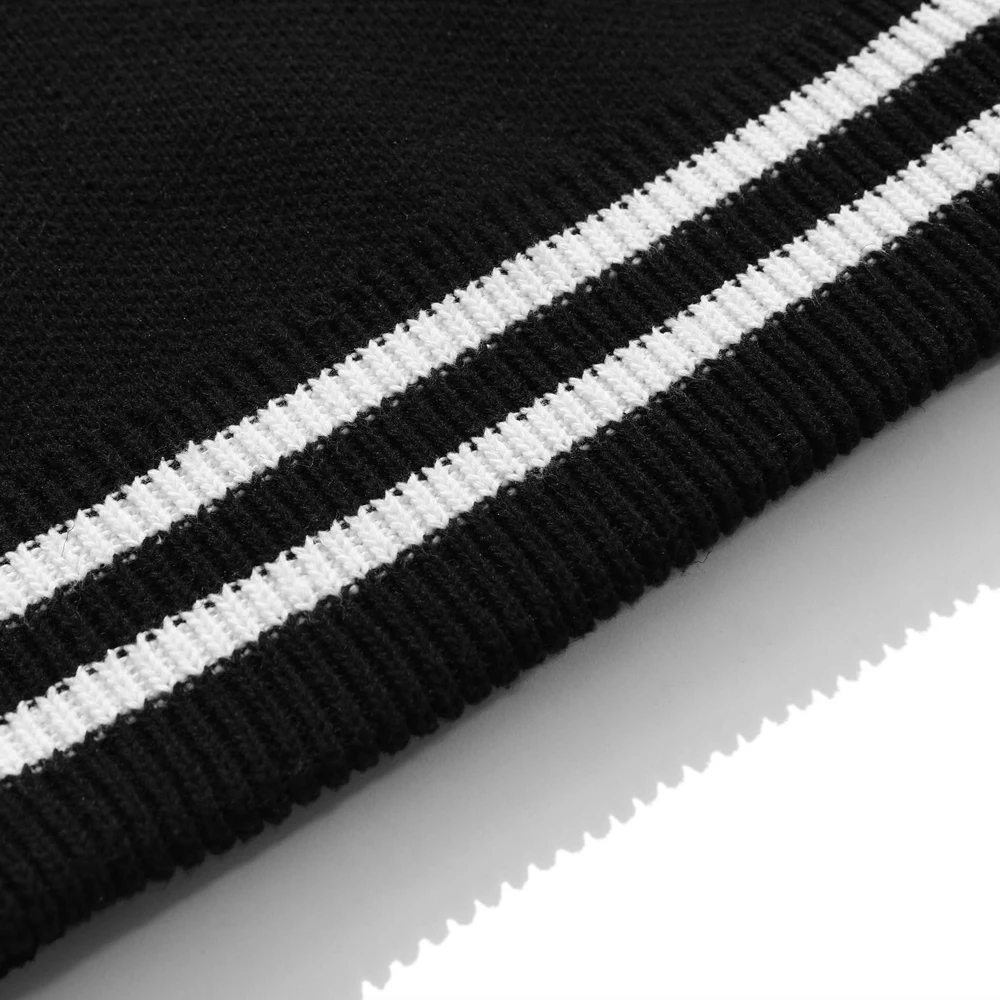 

Mens Knitted Loose Cardigan Sweaters 2020 Winter High Street Retro HipHop Unisex Vintage Couple Oversize Sweater Coats Tops