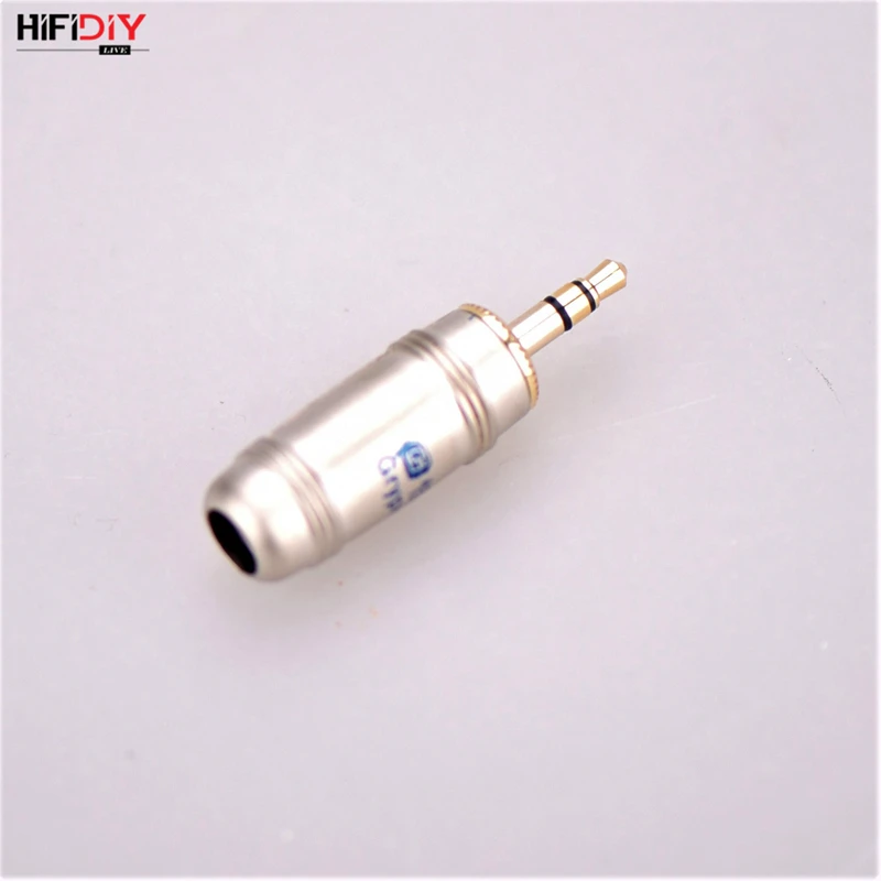 HIFIDIY LIVE 3 5 мм RCA штекер аудио сигнала входной кабель провод позолоченный усилитель